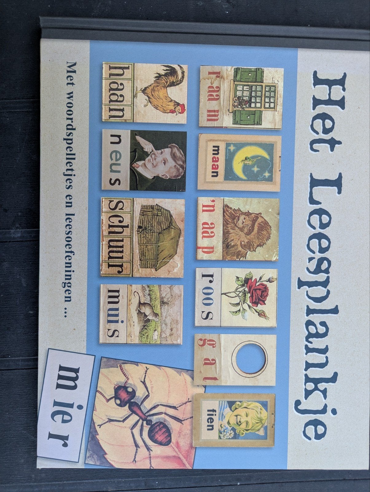 Boek Het Leesplankje, Ophalen of Verzenden, Zo goed als nieuw, Onbekend, Non-fictie