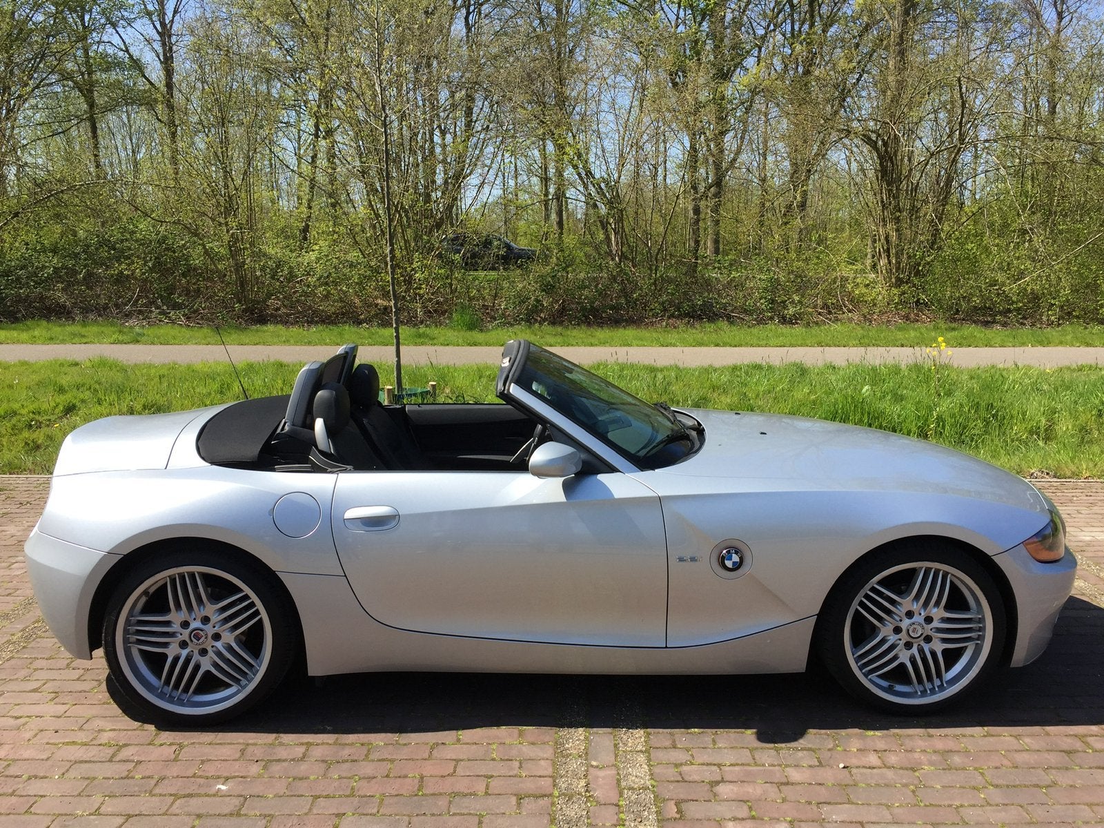 BMW Z4, lage km.stand 96.000, NL auto, RDW rapport, 2171 cc, Achterwielaandrijving, Cabriolet, 0 kg