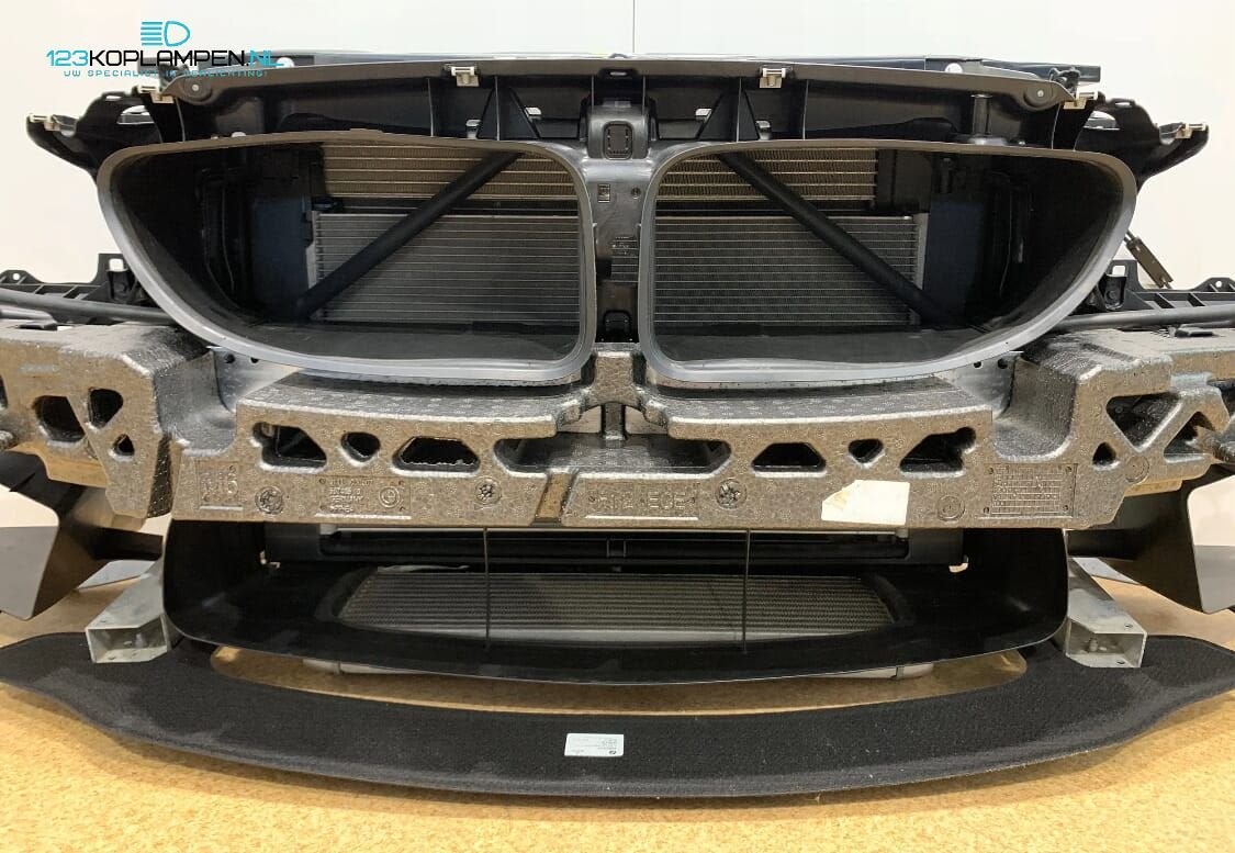 BMW M6 6 Serie F06 F12 F13 Voorfront koelerpakket radiateur, Ophalen, Gebruikt, -, -