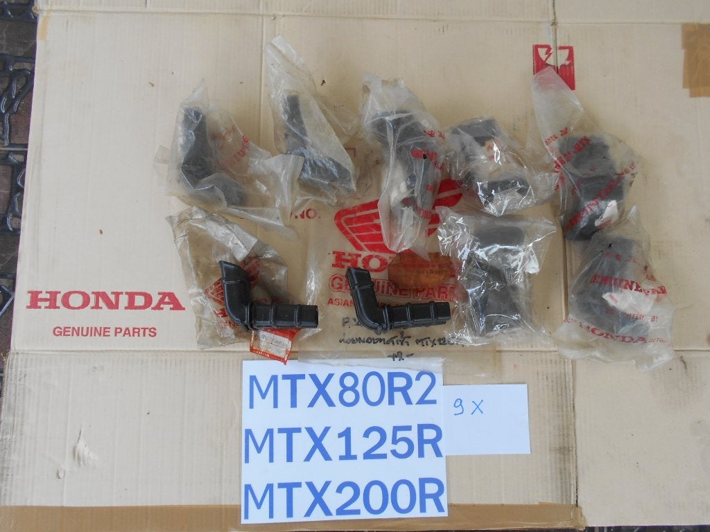 Nieuw NOS Honda MTX125R - MTX200R Duct, Air Clean,in, Verzenden