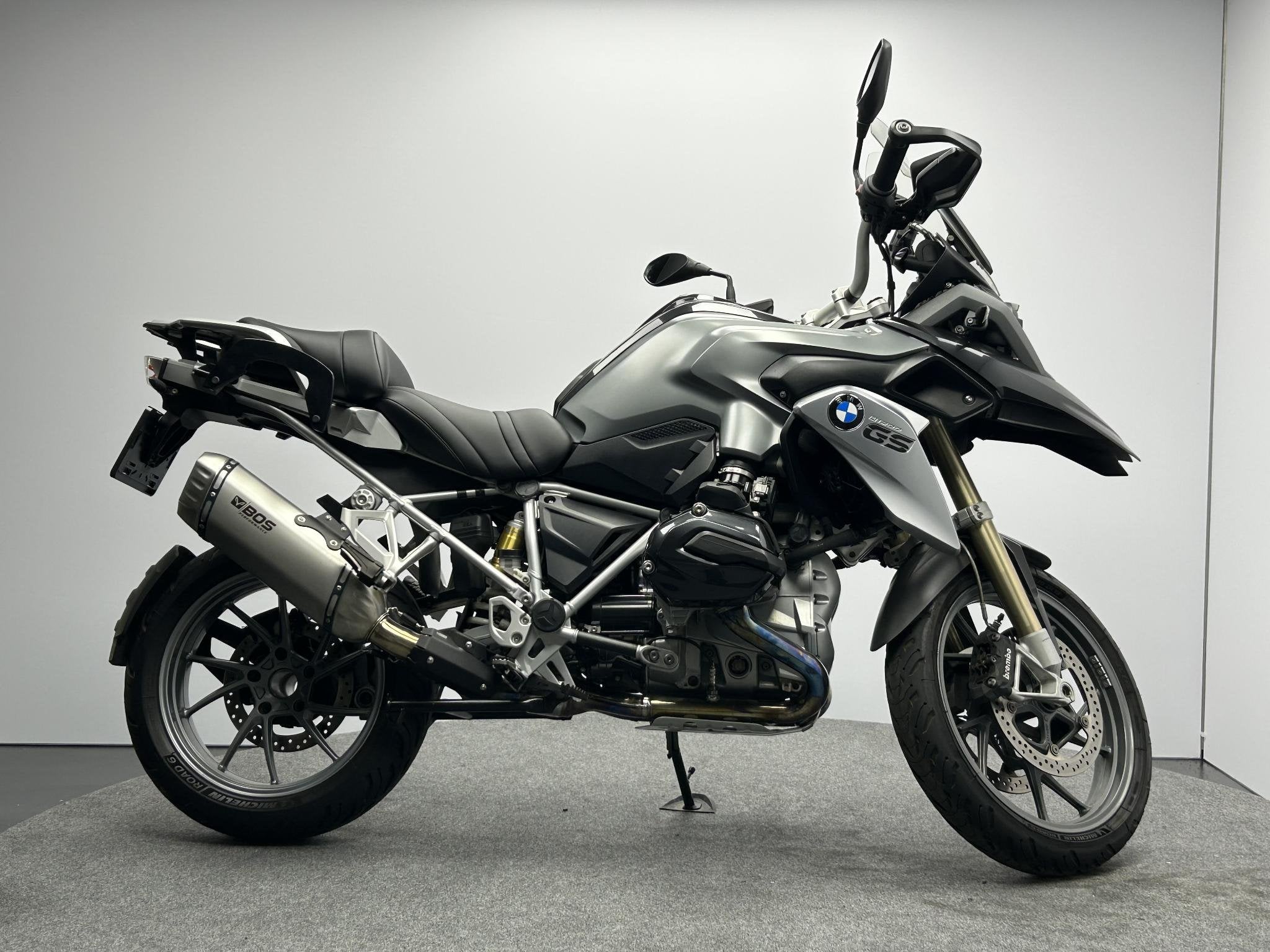 BMW R 1200 GS Thunder Grey, 1170 cc, Meer dan 35 kW, Toermotor, Info@bmw-motorrad.nl
