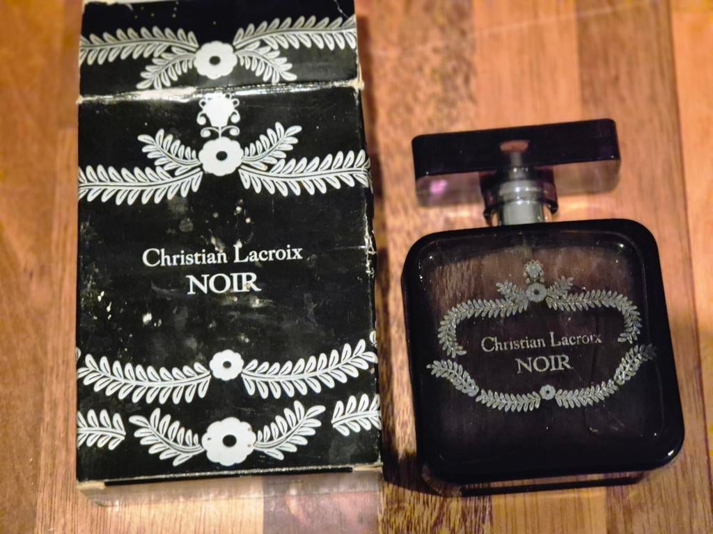 Christian Lacroix Noir Eau de Toilette, Ophalen of Verzenden, Nieuw