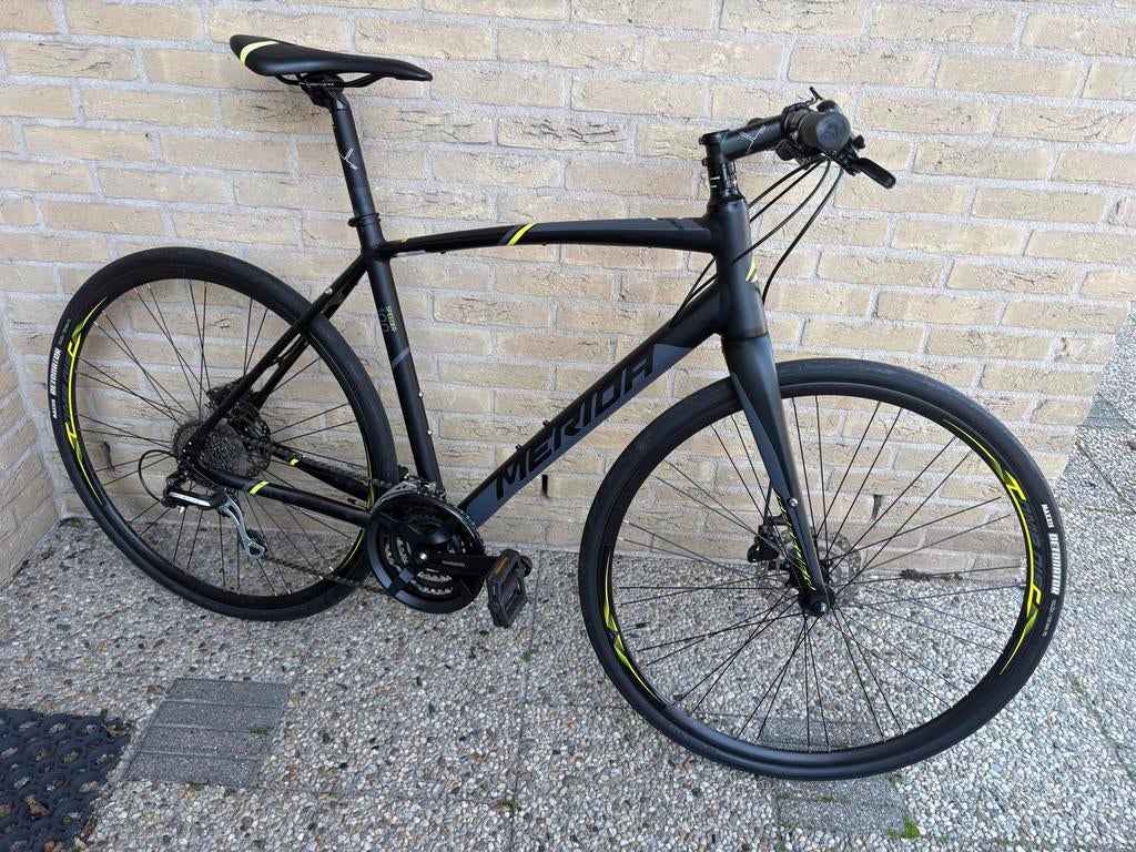 Merida Speeder 100 - Frame 53cm, 28 inch, Zo goed als nieuw, Meer dan 20 versnellingen, 53 tot 57 cm