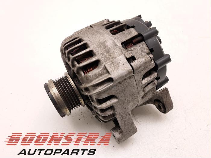 Dynamo van een Opel Insignia, Auto-onderdelen, Gebruikt, -, -, Opel