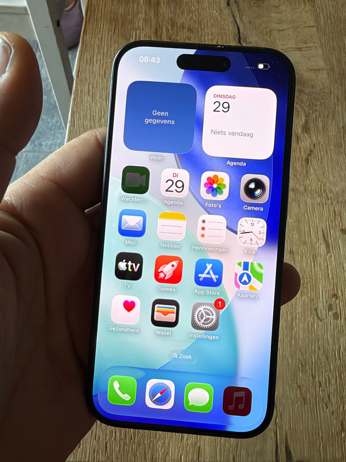 Apple iPhone 15 Pro - Zo goed als nieuw