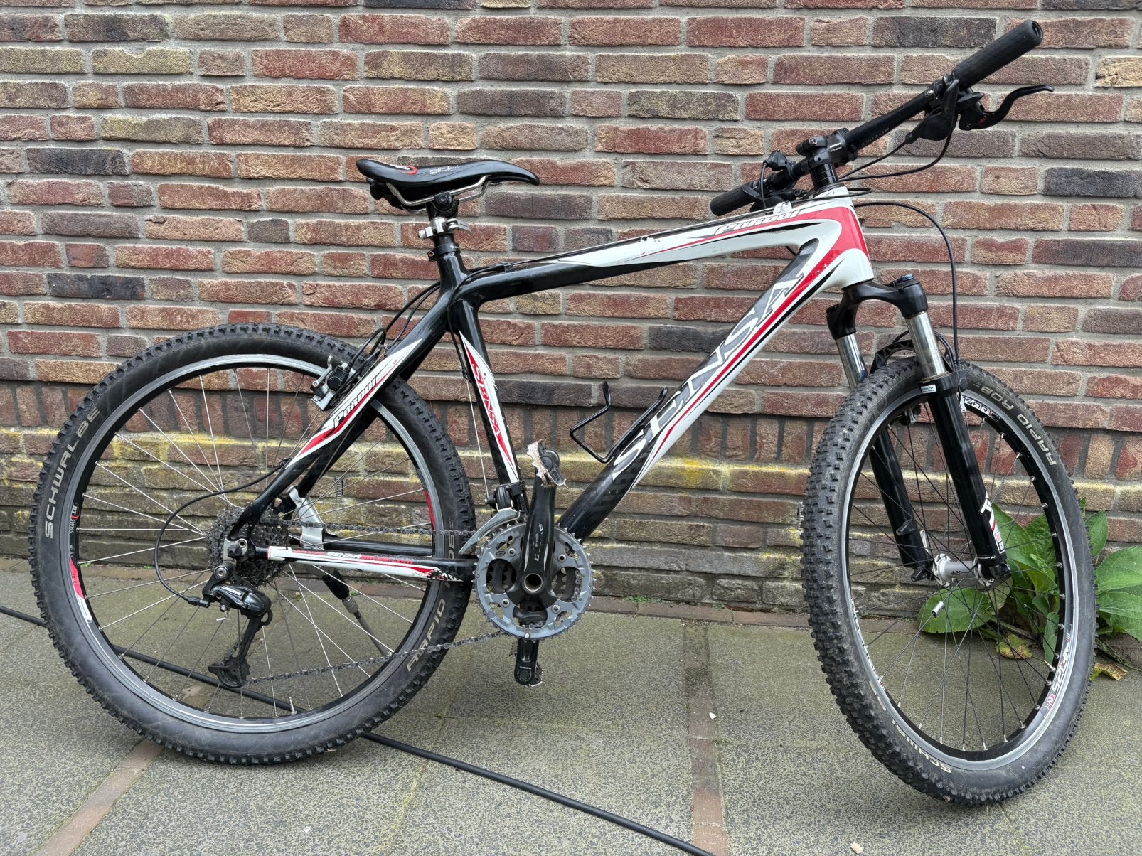 Sensa pordoi mountainbike, Ophalen, Zo goed als nieuw, Overige merken