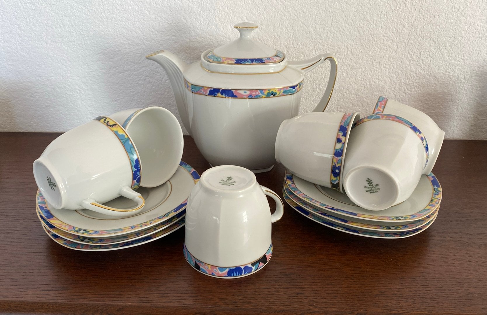 Winterling bavaria theeservies set, Antiek en Kunst, Ophalen