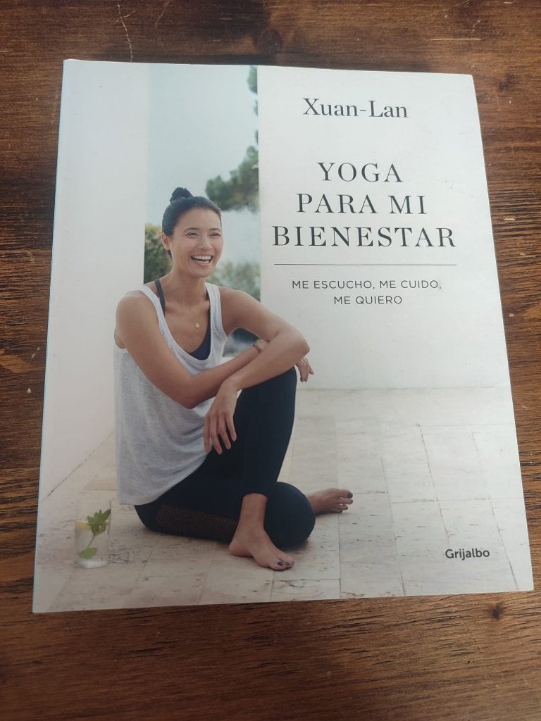 Boek "Yoga para mi bienestar" van Xuan Lan te koop!, Ophalen of Verzenden, Nieuw, Overig
