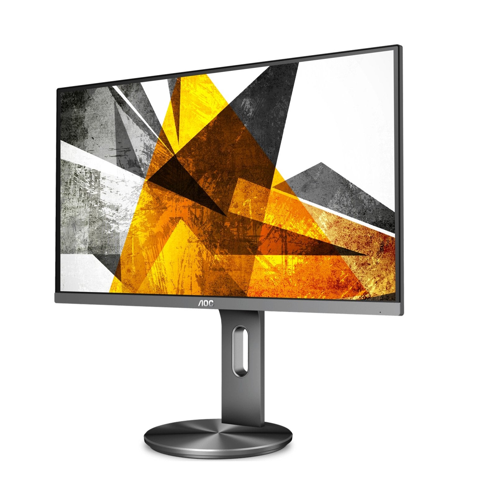 AOC 27 inch QHD 2K Monitor (2560 × 1440) | AOC Q2790PQU, Computers en Software, Monitoren, IPS, Ophalen of Verzenden, Zo goed als nieuw