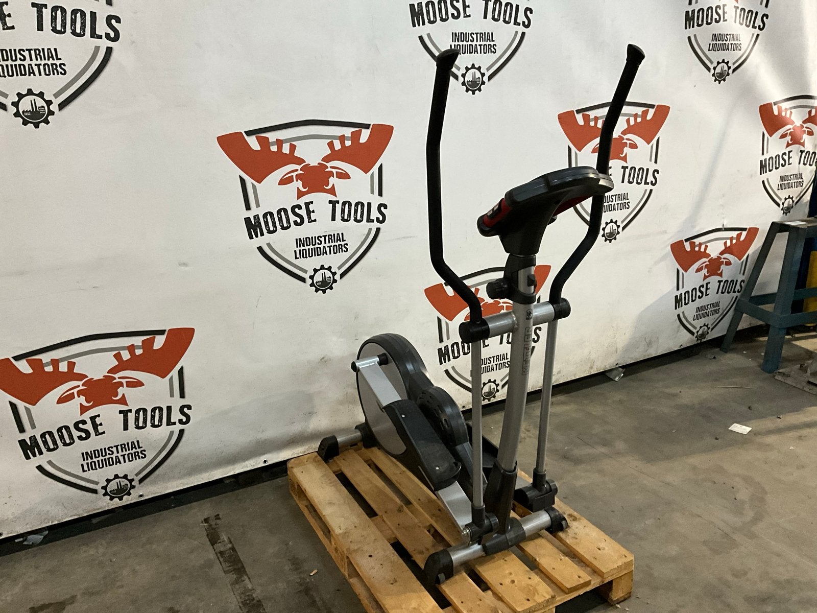 Kettler Astro Crosstrainer - L 110cm B 55cm H 156cm, Ophalen, Gebruikt, Armen, Crosstrainer