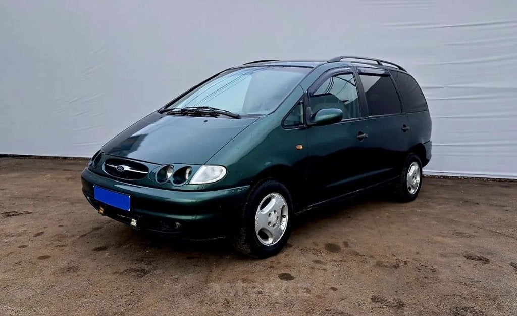 Borbet Wielnaafdop Ford Galaxy Scorpio 5 030 052, Ophalen of Verzenden, Nieuw