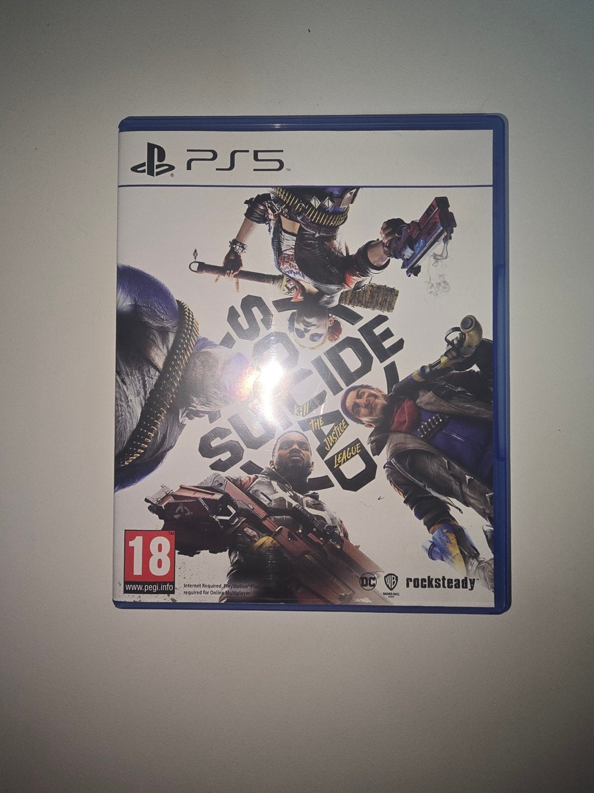 Suicide Squad: Kill the Justice League PS5 (Nieuw), Ophalen, Online, Vanaf 18 jaar, Shooter