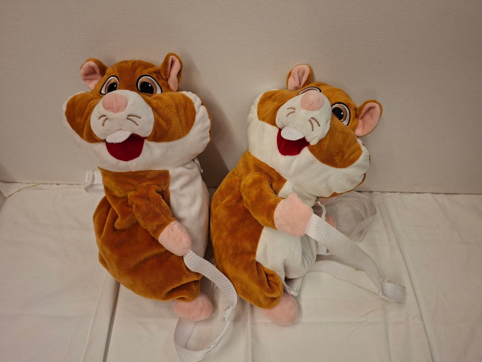 AH hamster rugzakje, Ophalen of Verzenden, Zo goed als nieuw, Overige typen