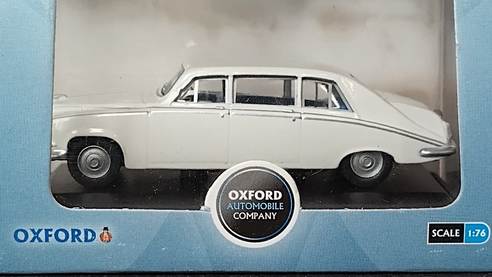 Daimler DS 420 limousine 1:76 Oxford Diecast Pol, Auto, Verzenden, ., Nieuw