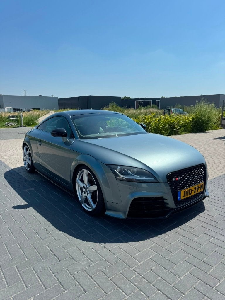 Audi TT 3.2 V6 Quattro | 290 PK | Motorrevisie | Uniek, Auto's, Audi, TT, 4 stoelen, Overige kleuren, Vierwielaandrijving