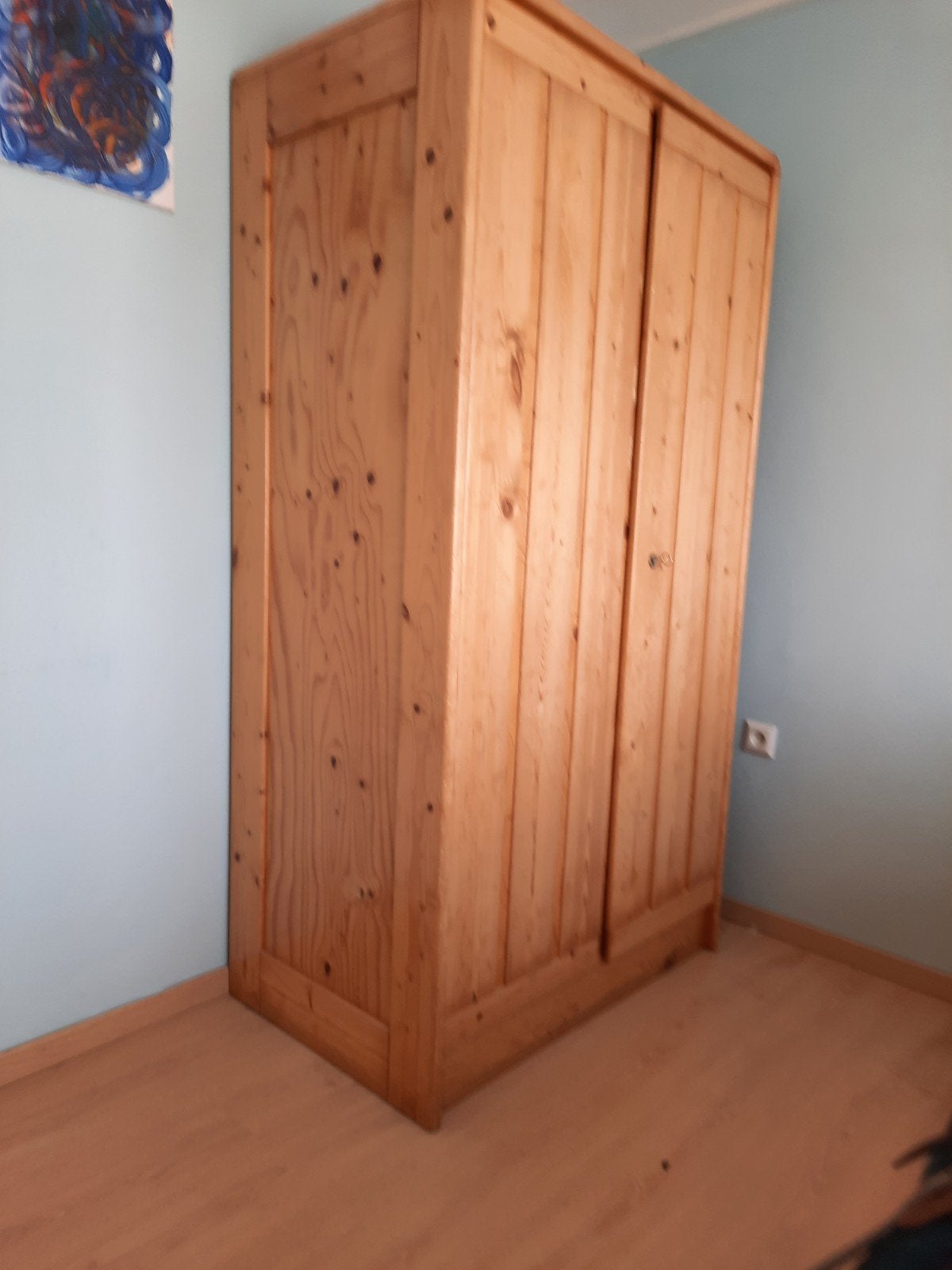 Stoere slaapkamermeubelen, Ophalen, Gebruikt, 25 tot 50 cm, 50 tot 100 cm