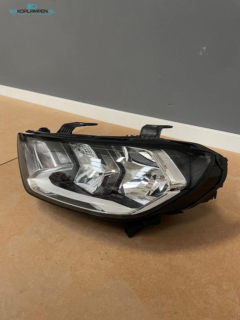 Audi A1 82A H7 koplamp links, Ophalen, Gebruikt, -, -