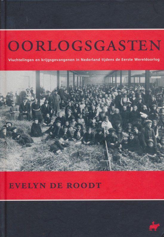 Oorlogsgasten., Ophalen of Verzenden, 20e eeuw of later, Zo goed als nieuw