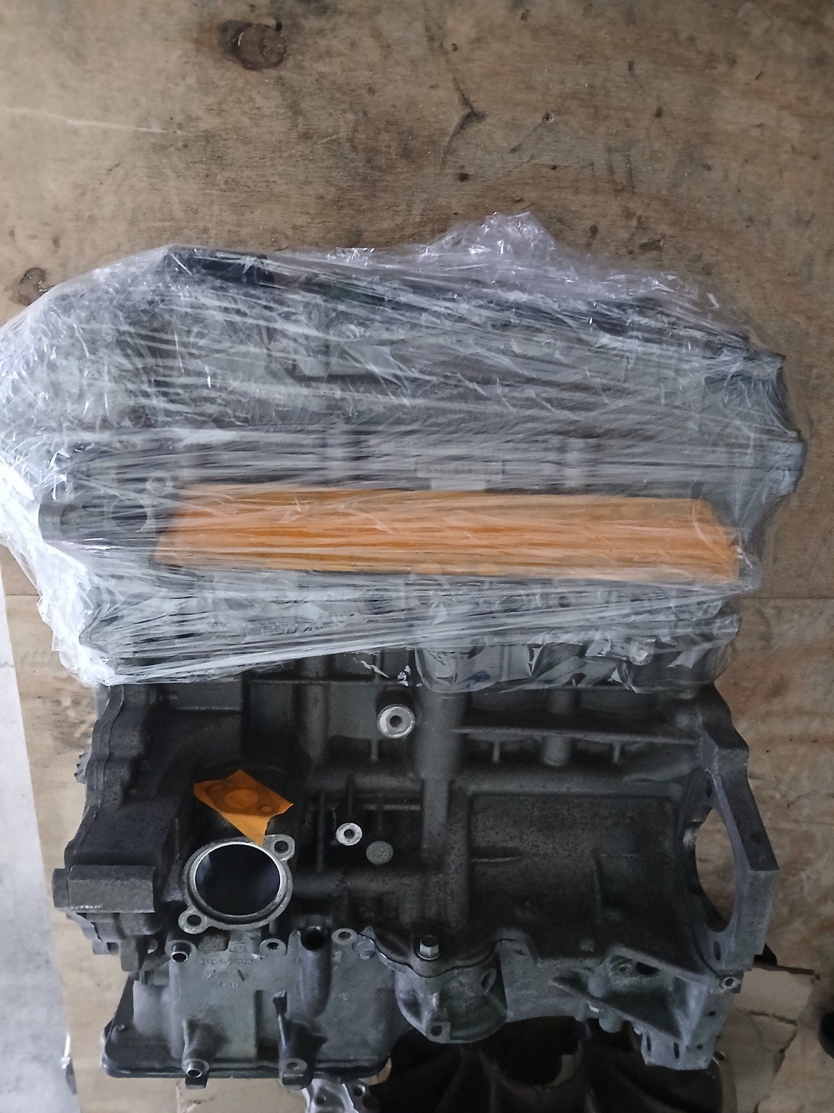 Kia G4FD Revisie motor, Ophalen of Verzenden, Gereviseerd, Kia