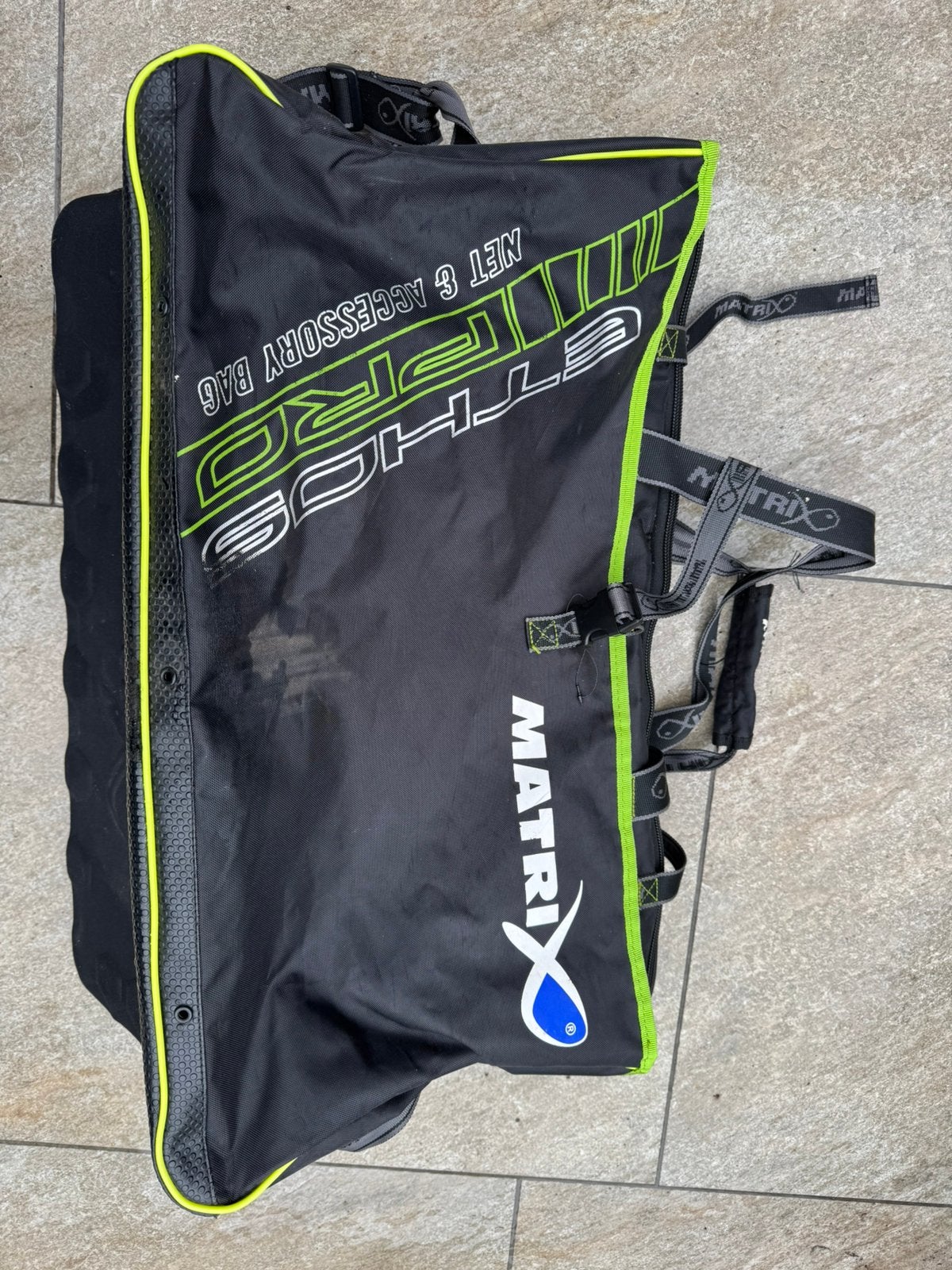 Matrix ethos pro accessory and net bag, Sport en Fitness, Handboogschieten, Ophalen of Verzenden, Zo goed als nieuw, Recurveboog