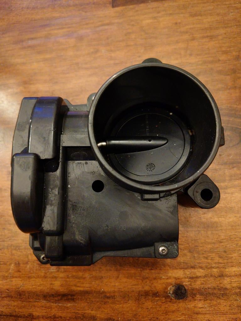 Gasklep Peugeot / Citroën EP3 - Siemens VDO, Ophalen of Verzenden, Gebruikt, Citroën