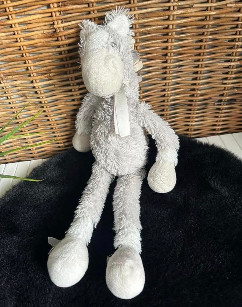 Happy horse paard harper no.1 knuffel knuffeltje knuffels, Kinderen en Baby's, Speelgoed | Knuffels en Pluche, Ophalen of Verzenden