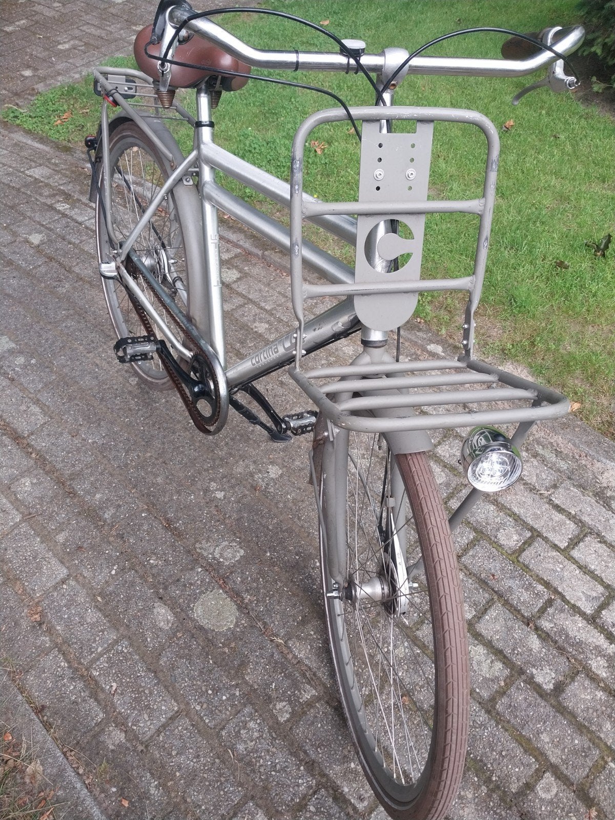 Holland fiets. RTR, Overige merken, Gebruikt, Ophalen of Verzenden, Trommelrem