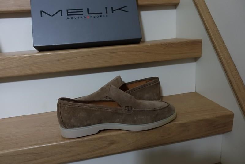 Nieuwe heren loafers maat 45 Melik instappers, Kleding | Heren, Loafers, Overige kleuren, Nieuw, Ophalen of Verzenden