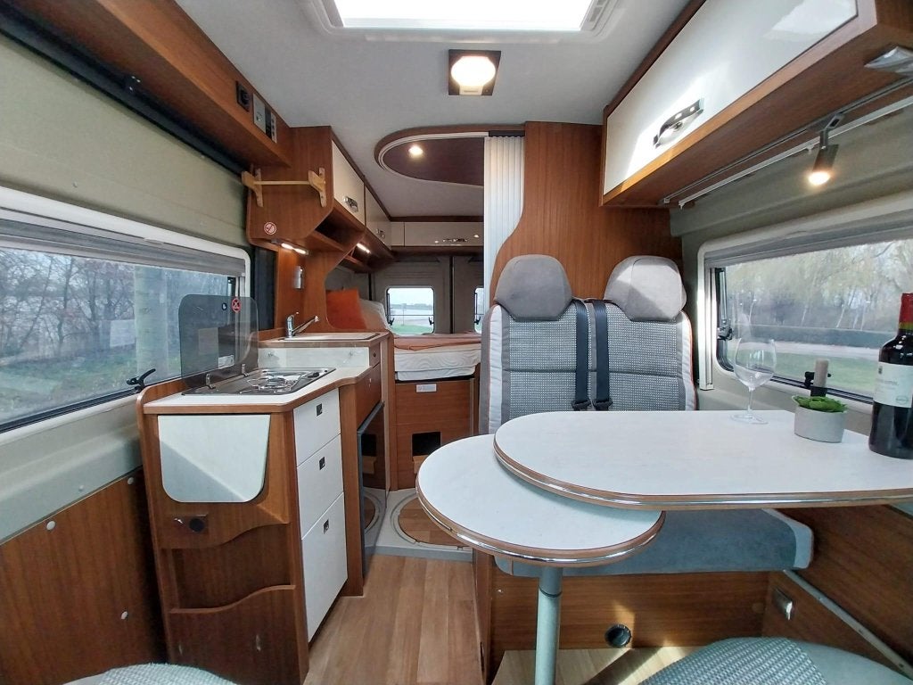 Caravans And Camping Prachtige