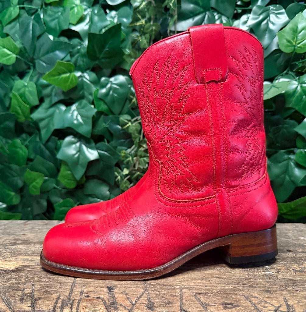 bijna Nieuwe prachtige  laarzen van sendra maat 37