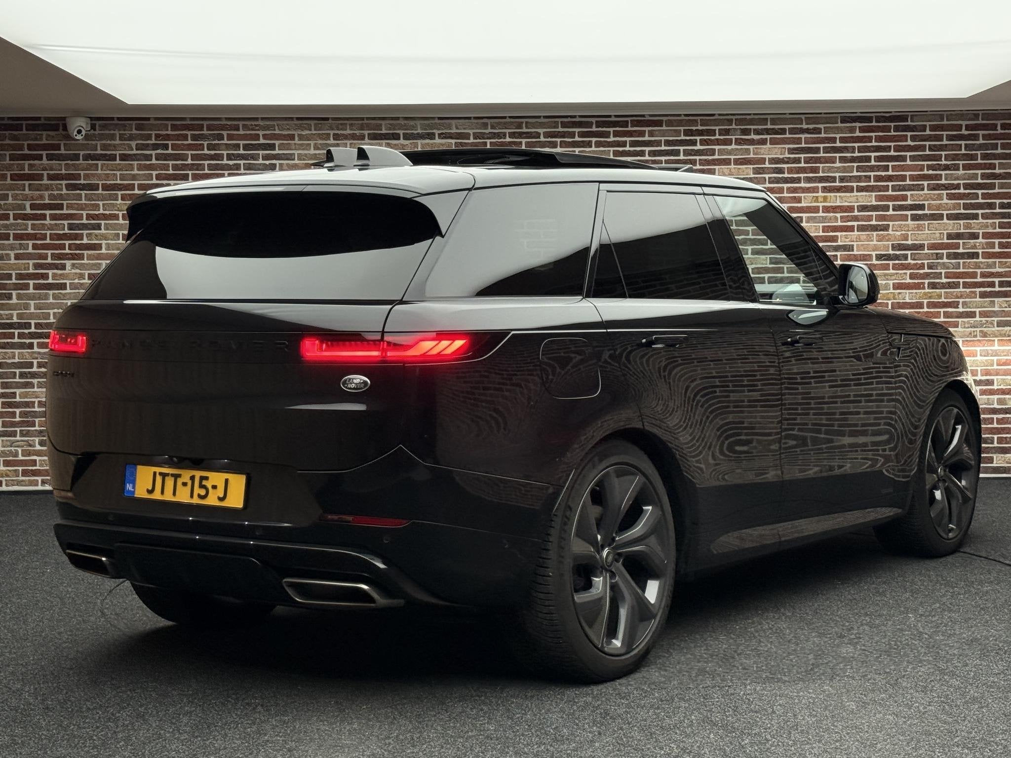 Land Rover Range Rover Sport 3.0 P550e Autobiography PHEV Pa, Automaat, Stof, Gebruikt, Euro 6