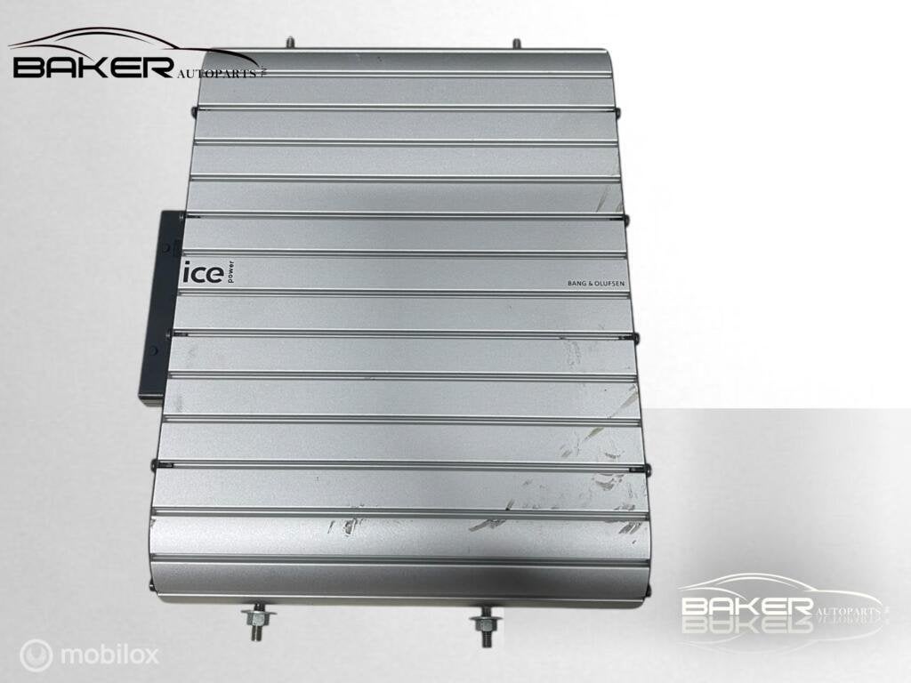 Versterker  Audi A8 D3 5.2 S8 4E0035465 Bang & Olufsen, Audi, Gebruikt, Audi, Ophalen of Verzenden