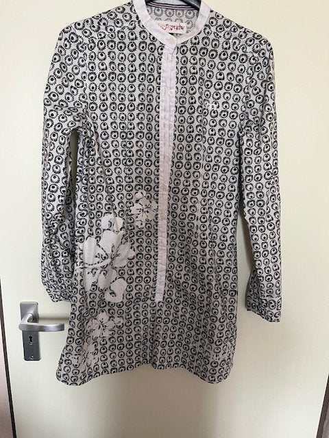 Mistral dames jurk/tuniek, Kleding | Dames, Meerkleurig, Ophalen of Verzenden, Zo goed als nieuw, Maat 36 (S)