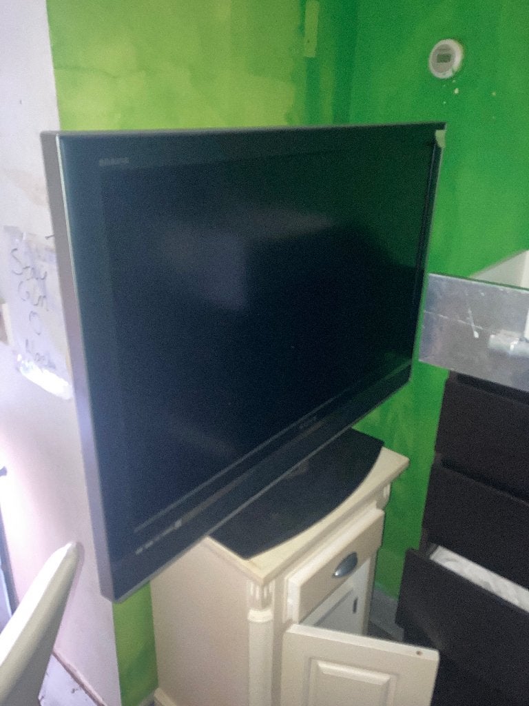 Sony Bravia TV (heel oud model), Ophalen, Gebruikt, 50 Hz, Sony