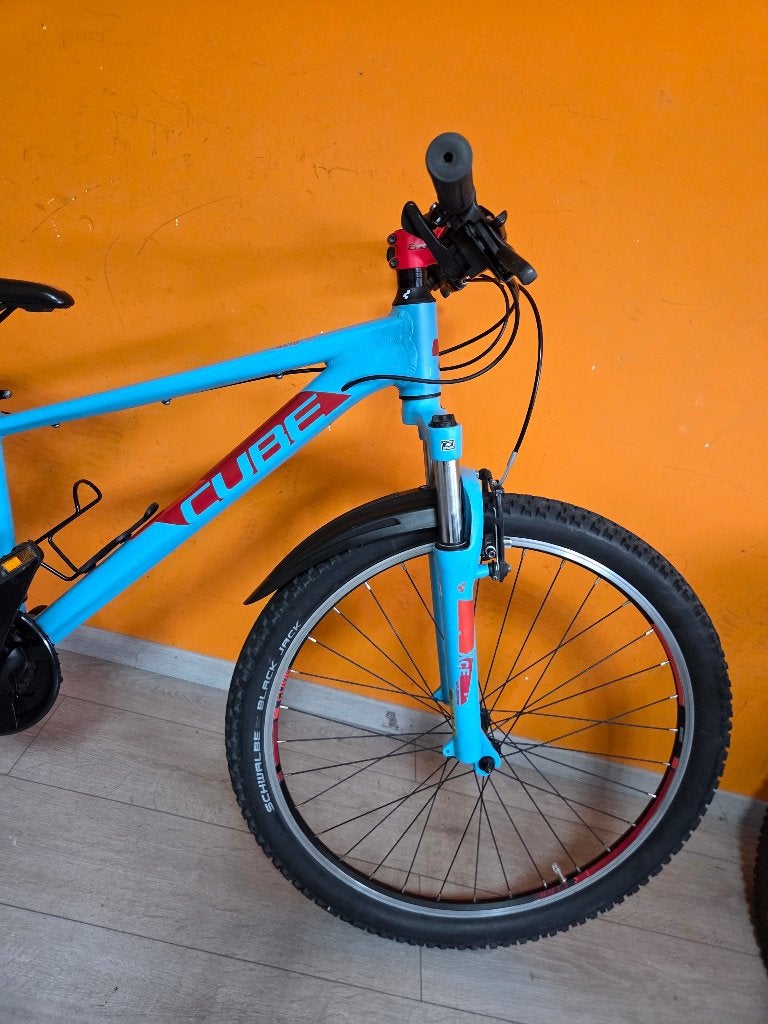 Foto 6 van Cube 260 Acid Race 26 inch