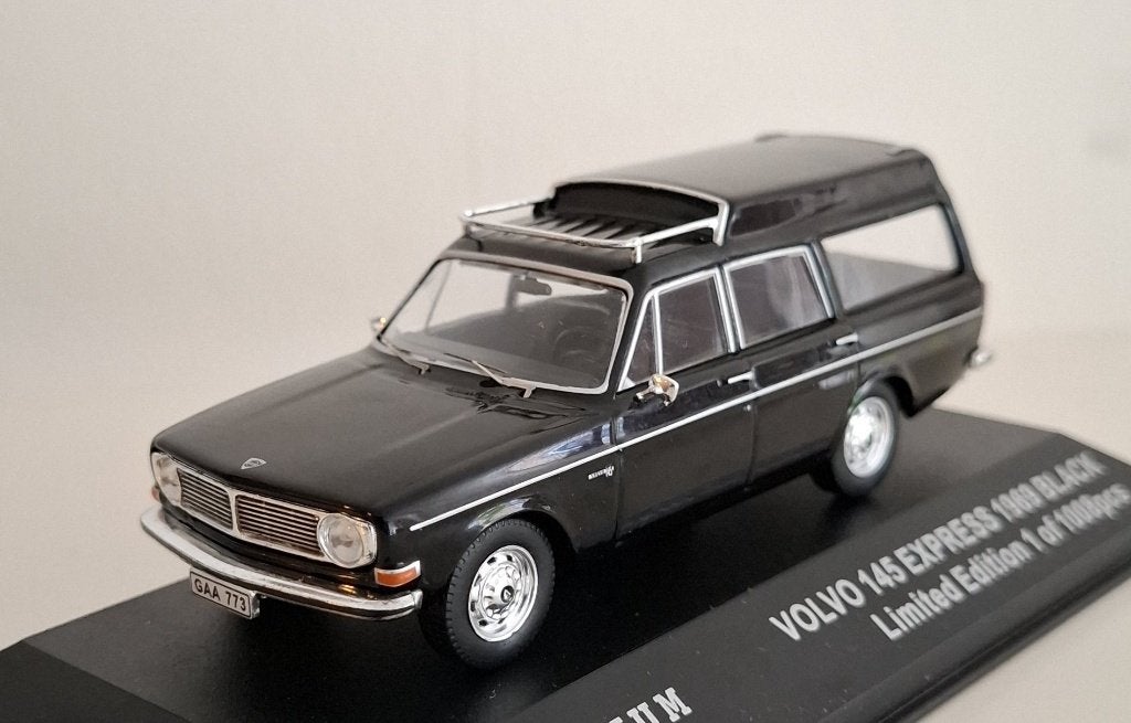 Volvo 145 Express - 1969 -, Hobby en Vrije tijd, Modelauto's | 1:43, Ophalen of Verzenden, Nieuw, Auto, Overige merken