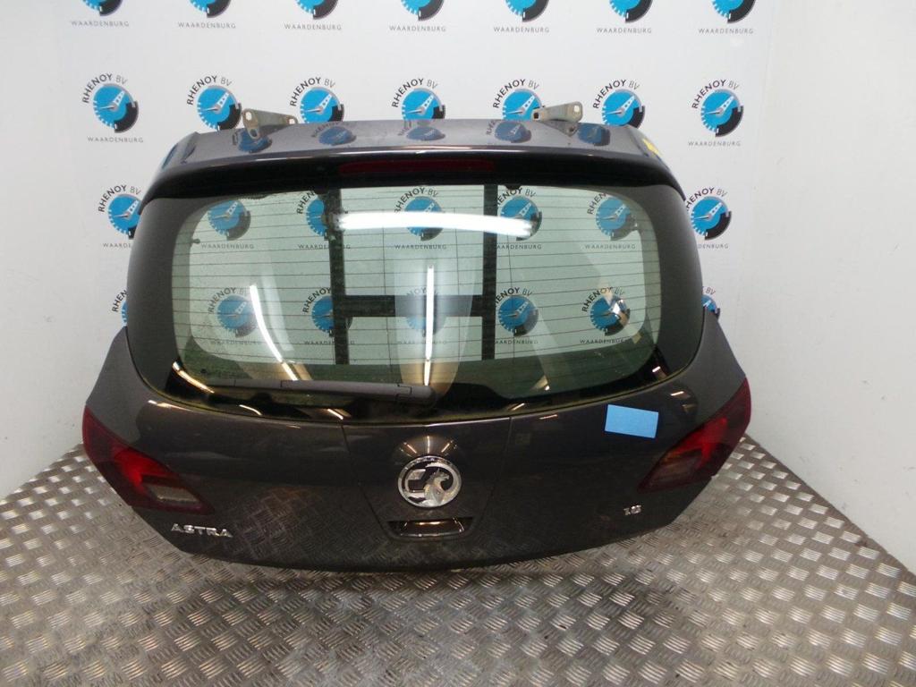 OPEL ASTRA ACHTERKLEP 2014, Ophalen of Verzenden, Gebruikt, Stiba lid