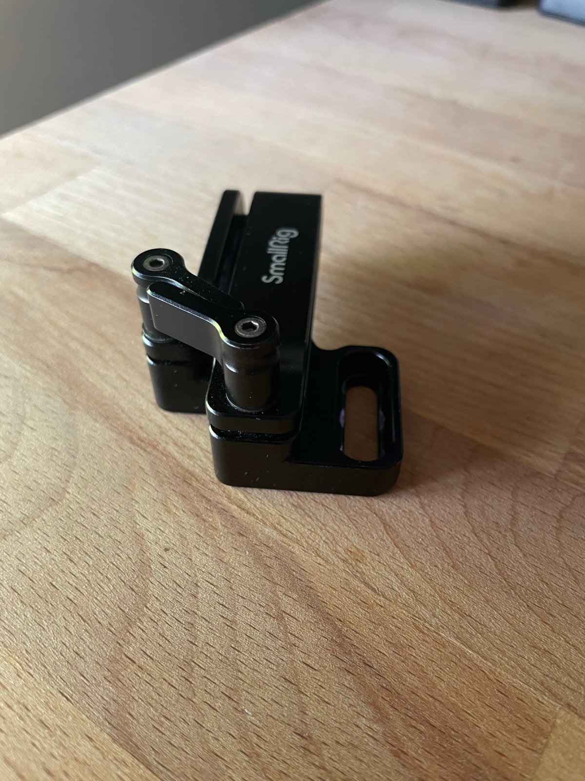 SmallRig SSD Houder voor Samsung T5, SmallRig, Overige typen, Ophalen of Verzenden, Zo goed als nieuw