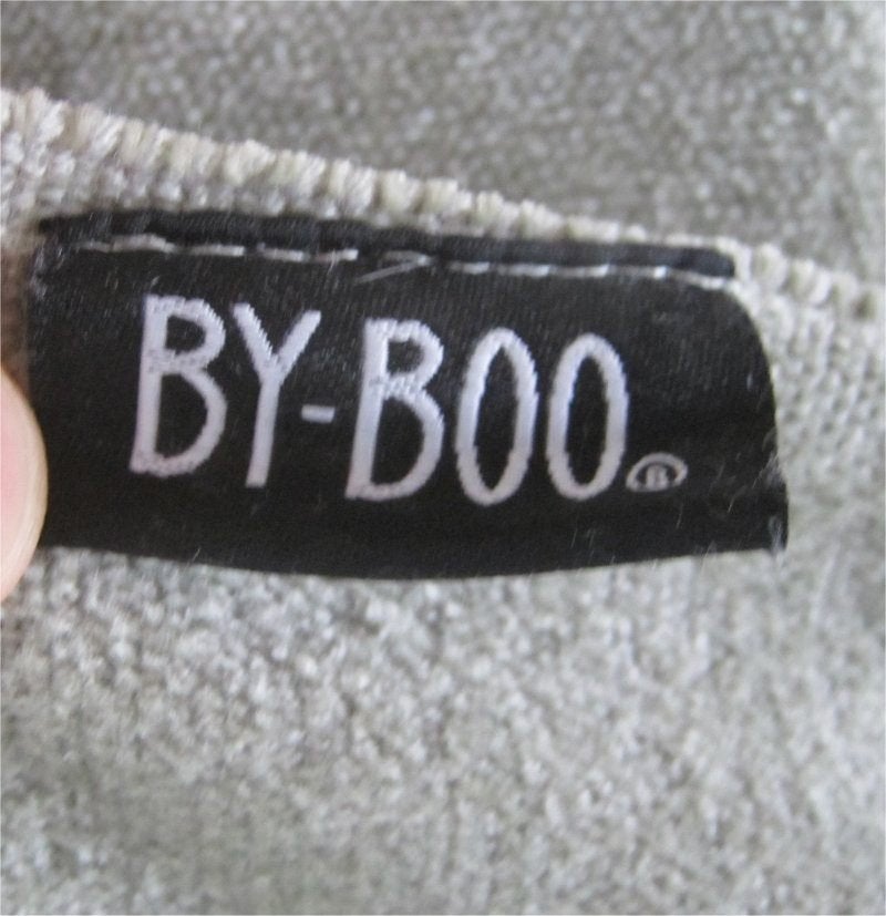 Z.g.a.n. plaid BY-Boo, Envy, Met franjes/kwastjes, 130 cm, Zo goed als nieuw, 170 cm