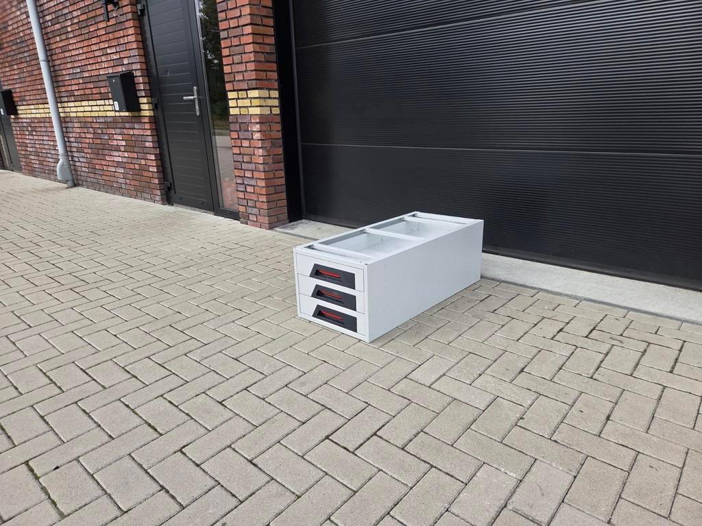 Flexmo bedrijfswageninrichting bedrijfswagen inrichting, Ophalen