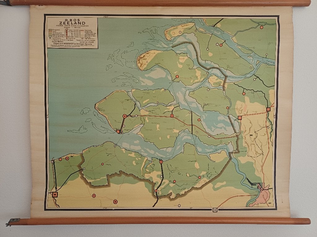 Vintage Schoolplaten:, Boeken, Ophalen, Gelezen