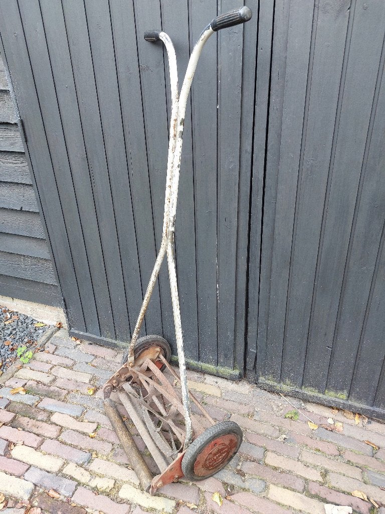 Grasmachine, Tuin en Terras, Ophalen, Gebruikt, 40 t/m 49 cm
