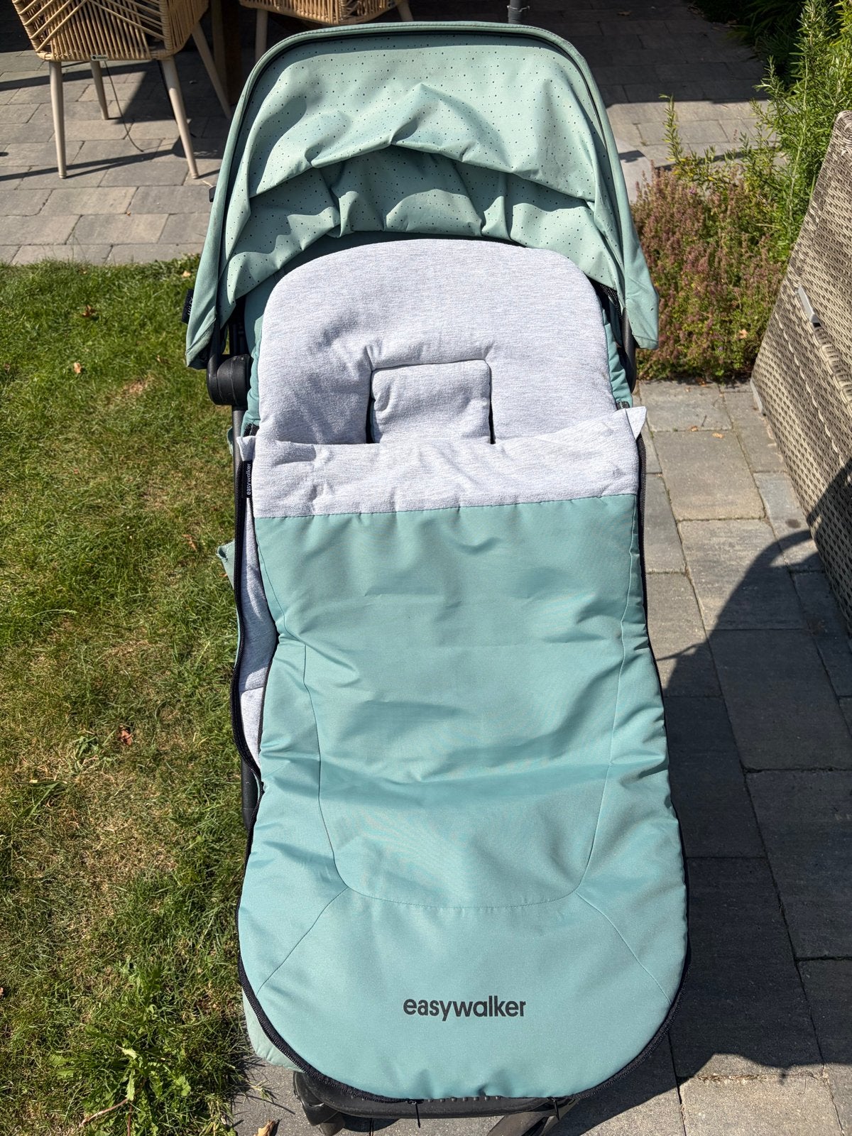 Easywalker Miley kinderwagen, Ophalen, Gebruikt, Kinderwagen, Overige merken