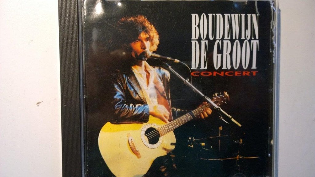 Boudewijn de Groot - Concert, Ophalen of Verzenden, Zo goed als nieuw, Pop, Album