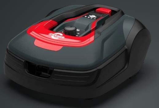 Cramer RM 2000 robotmaaier, Ophalen, Nieuw