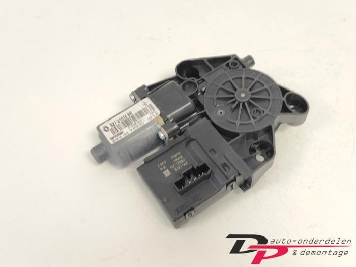 Raammotor Portier van een Renault Grand Scenic, Gebruikt, -, Renault, -