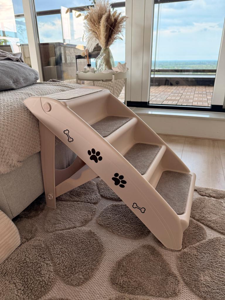 Huisdieren / honden trap, Dieren en Toebehoren, Honden-accessoires, Ophalen, Nieuw