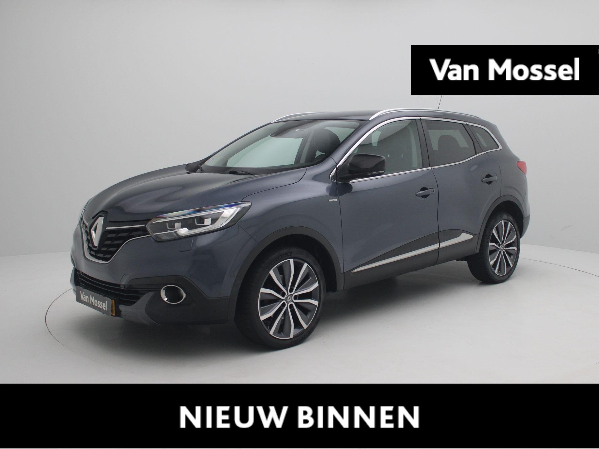 Renault Kadjar TCe 165 Bose | Easy Life Pack met parkeersens