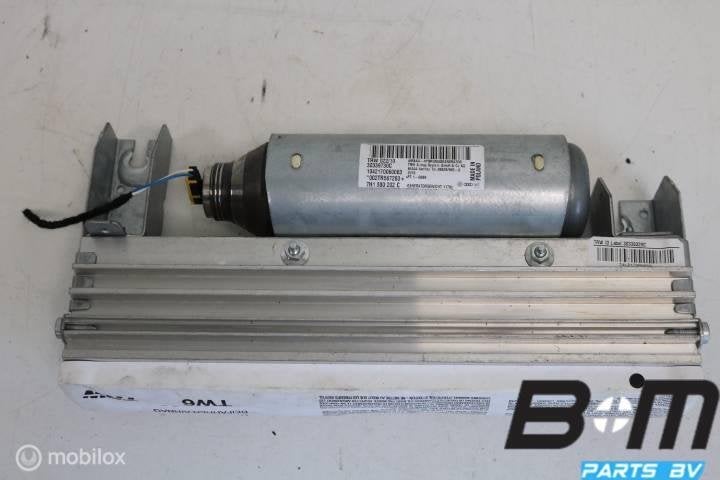 Bijrijdersairbag VW Transporter T5 GP 7H1880202C, Auto diversen, Anti-diefstal, Gebruikt