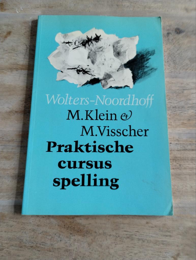 Praktische cursus spelling - Wolters-Noordhoff, Boeken, Taal | Overige Talen, Gelezen, Non-fictie, Ophalen of Verzenden